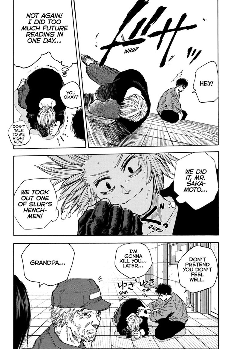 Chapter 96 Healthy - Page 2